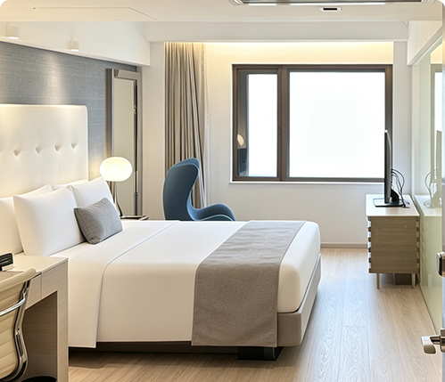 Smart Hotel Product Technology Overview